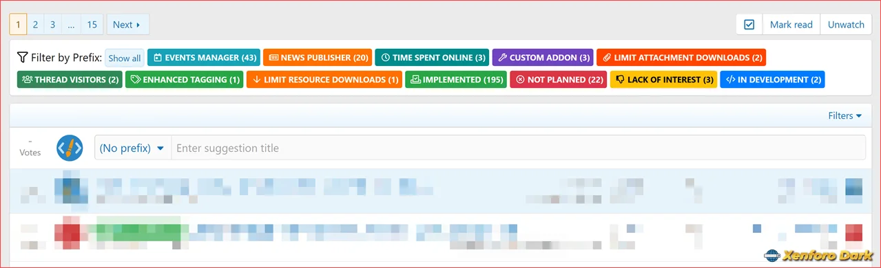 XenCustomize Thread Prefix Filter-2.webp
