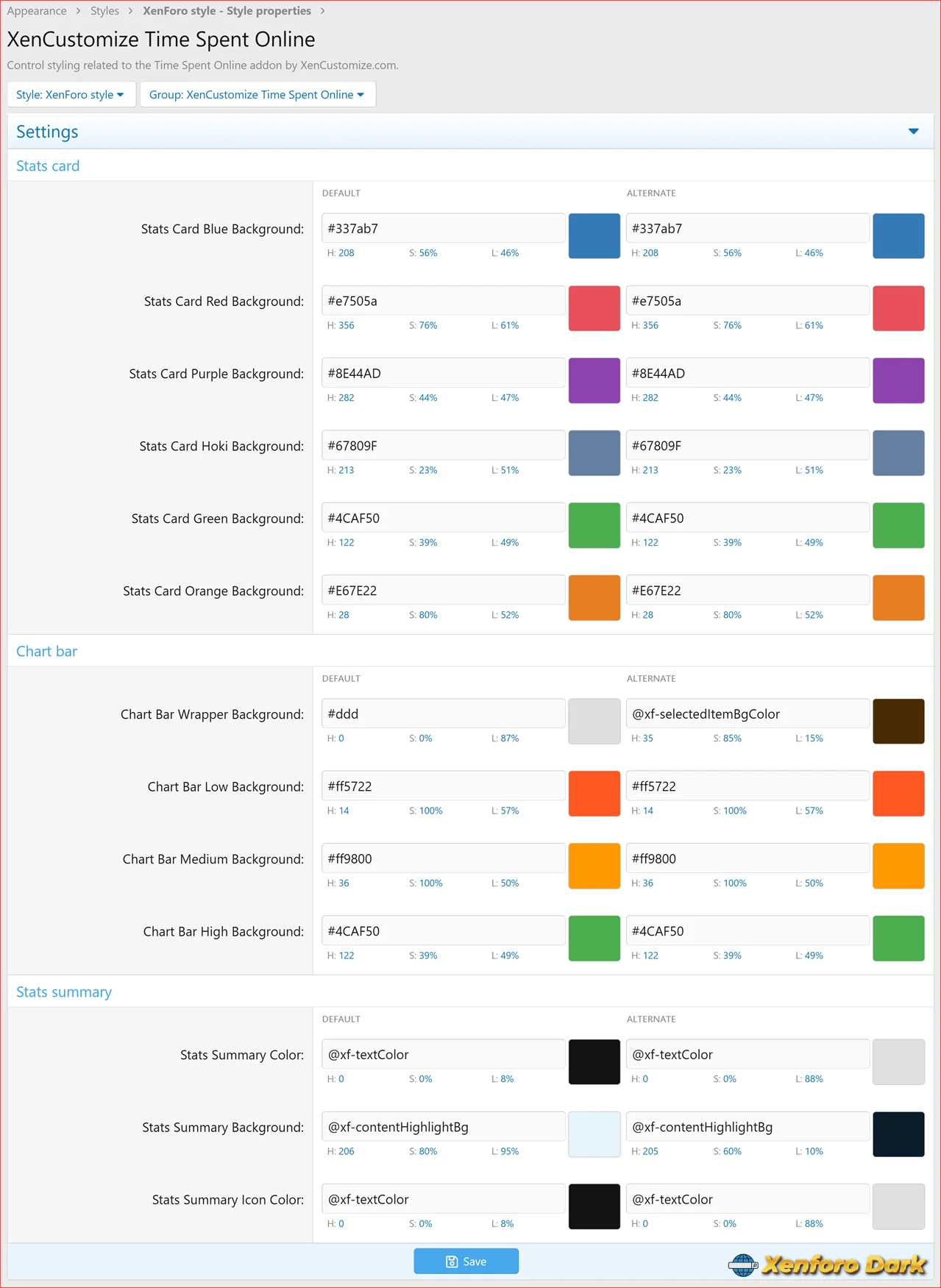 XenCustomize Time Spent Online User Time Statistics Insights-6.webp